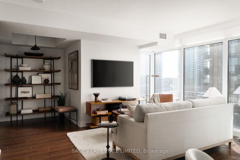 Photo 0 at 1607 - 72 Esther Shiner Boulevard, Bayview Village, Toronto