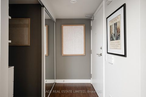 Photo 1 at 1607 - 72 Esther Shiner Boulevard, Bayview Village, Toronto