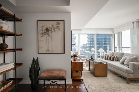 Photo 4 at 1607 - 72 Esther Shiner Boulevard, Bayview Village, Toronto