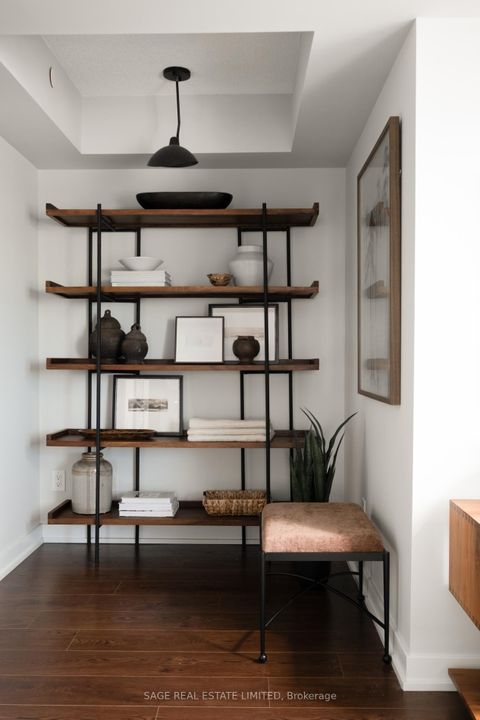 Photo 5 at 1607 - 72 Esther Shiner Boulevard, Bayview Village, Toronto