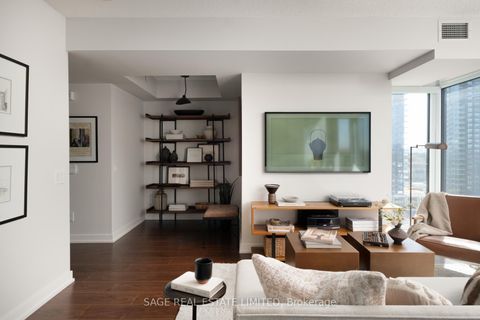 Photo 6 at 1607 - 72 Esther Shiner Boulevard, Bayview Village, Toronto