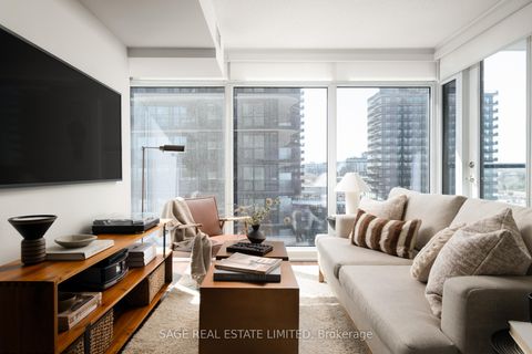 Photo 8 at 1607 - 72 Esther Shiner Boulevard, Bayview Village, Toronto