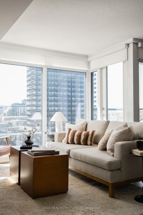 Photo 9 at 1607 - 72 Esther Shiner Boulevard, Bayview Village, Toronto