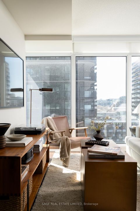 Photo 10 at 1607 - 72 Esther Shiner Boulevard, Bayview Village, Toronto