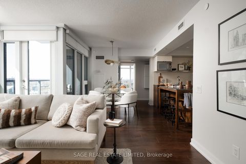 Photo 12 at 1607 - 72 Esther Shiner Boulevard, Bayview Village, Toronto