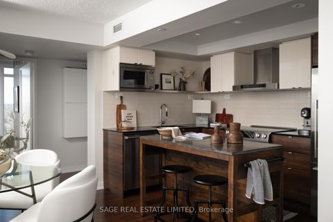 Photo 13 at 1607 - 72 Esther Shiner Boulevard, Bayview Village, Toronto