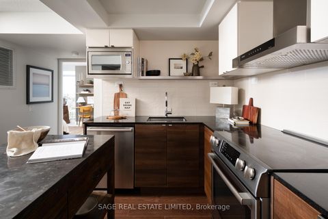 Photo 17 at 1607 - 72 Esther Shiner Boulevard, Bayview Village, Toronto