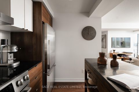 Photo 19 at 1607 - 72 Esther Shiner Boulevard, Bayview Village, Toronto