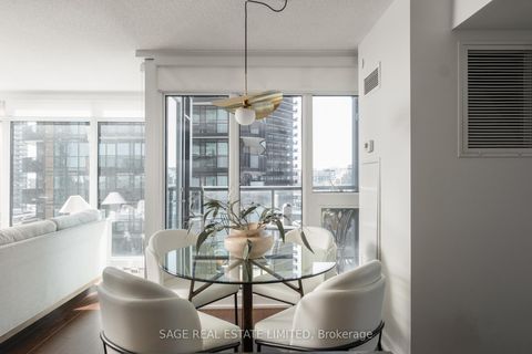 Photo 20 at 1607 - 72 Esther Shiner Boulevard, Bayview Village, Toronto