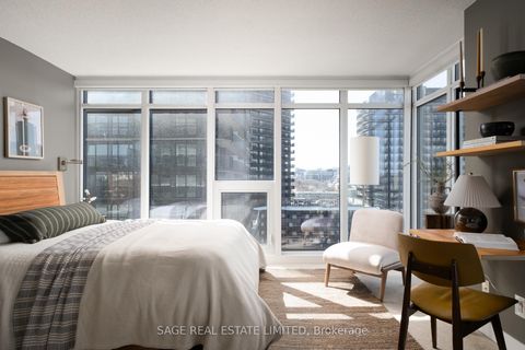 Photo 23 at 1607 - 72 Esther Shiner Boulevard, Bayview Village, Toronto