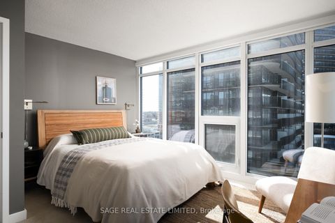 Photo 24 at 1607 - 72 Esther Shiner Boulevard, Bayview Village, Toronto