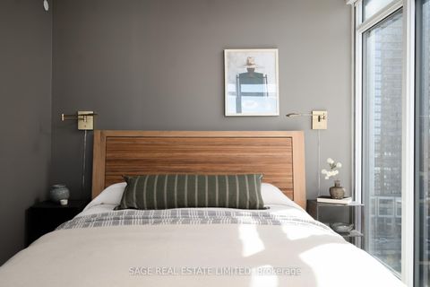 Photo 25 at 1607 - 72 Esther Shiner Boulevard, Bayview Village, Toronto