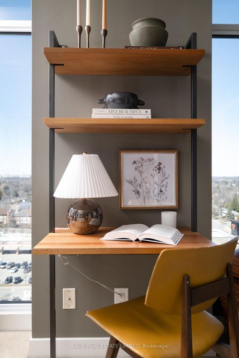 Photo 26 at 1607 - 72 Esther Shiner Boulevard, Bayview Village, Toronto