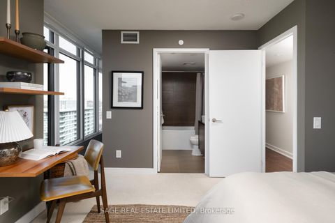 Photo 27 at 1607 - 72 Esther Shiner Boulevard, Bayview Village, Toronto