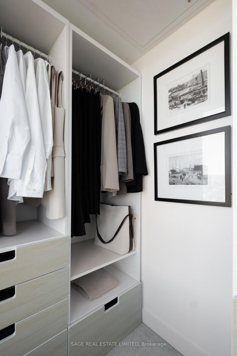 Photo 29 at 1607 - 72 Esther Shiner Boulevard, Bayview Village, Toronto