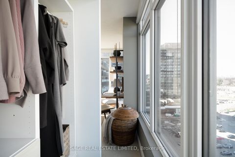 Photo 30 at 1607 - 72 Esther Shiner Boulevard, Bayview Village, Toronto