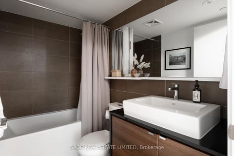 Photo 31 at 1607 - 72 Esther Shiner Boulevard, Bayview Village, Toronto