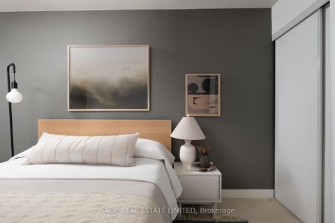 Photo 34 at 1607 - 72 Esther Shiner Boulevard, Bayview Village, Toronto