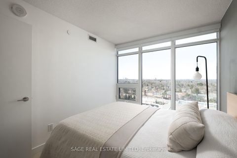 Photo 35 at 1607 - 72 Esther Shiner Boulevard, Bayview Village, Toronto