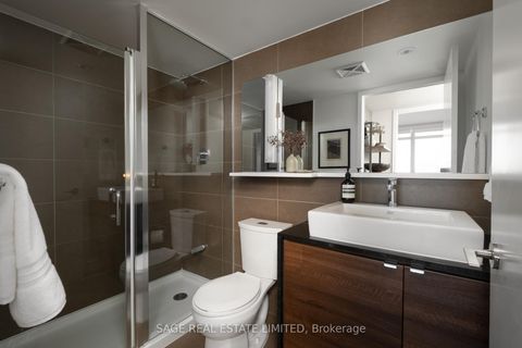 Photo 37 at 1607 - 72 Esther Shiner Boulevard, Bayview Village, Toronto
