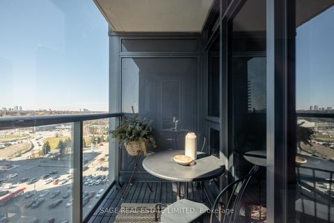 Photo 41 at 1607 - 72 Esther Shiner Boulevard, Bayview Village, Toronto