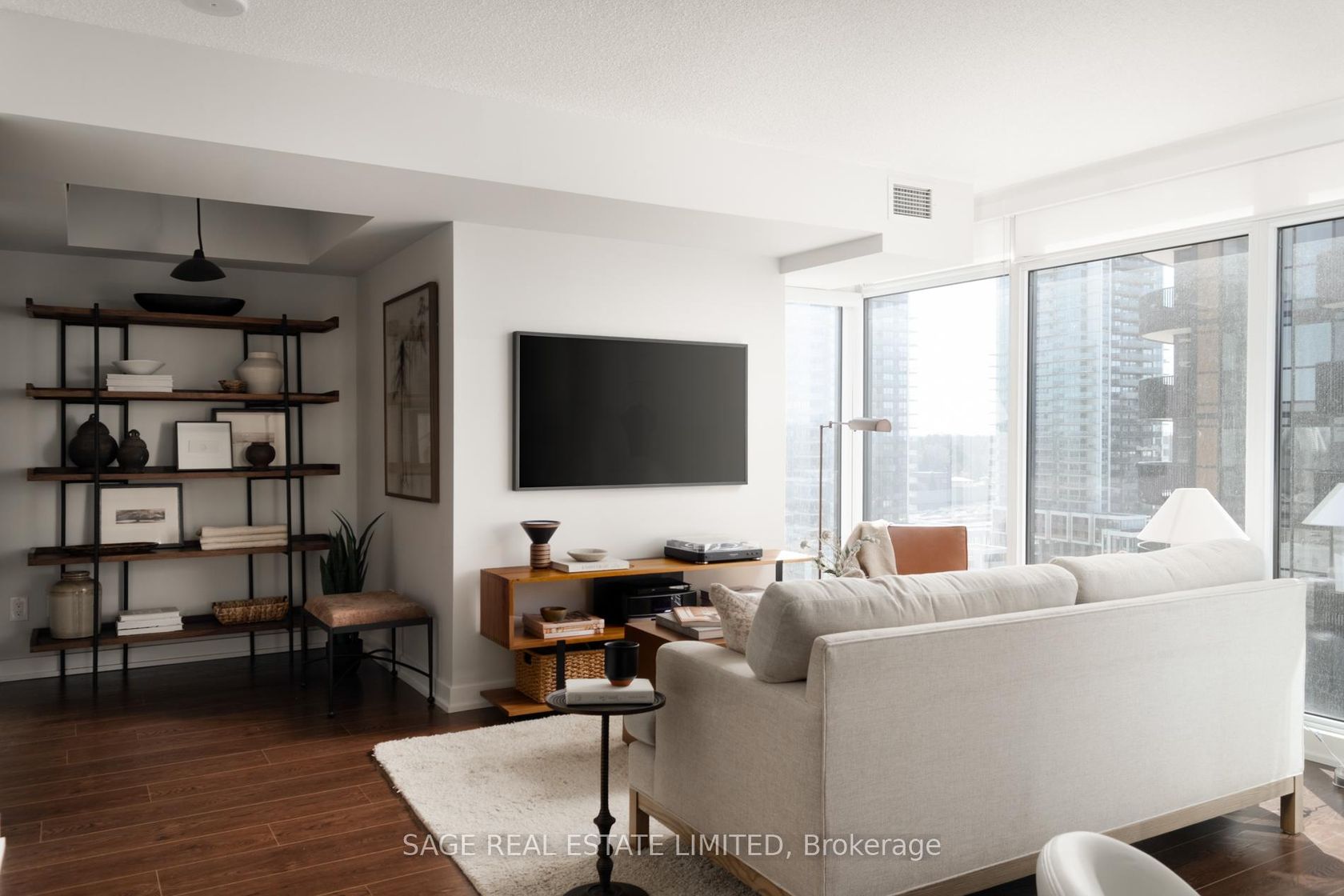 1607 - 72 Esther Shiner Boulevard, Bayview Village, Toronto by Loree Meneguzzi Real Estate 1607 - 72 Esther Shiner Boulevard, Bayview Village, Toronto