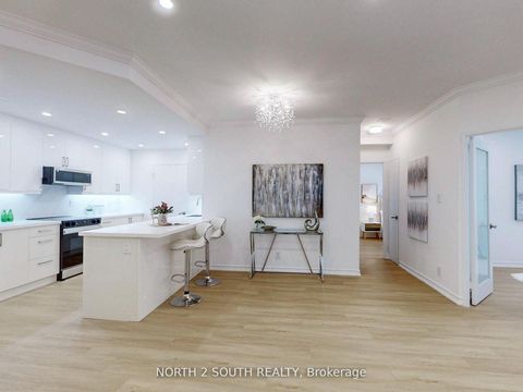 Photo 6 at PH27 - 32 Clarissa Drive W, Harding, Richmond Hill