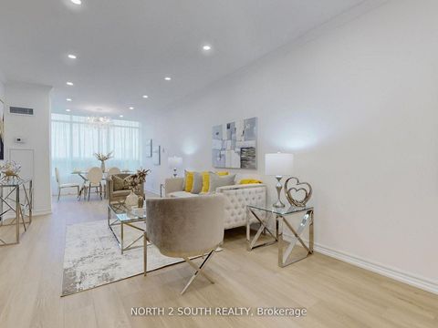 Photo 8 at PH27 - 32 Clarissa Drive W, Harding, Richmond Hill