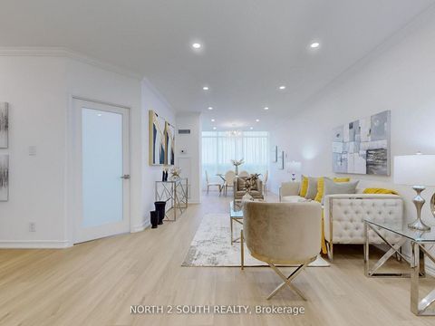 Photo 12 at PH27 - 32 Clarissa Drive W, Harding, Richmond Hill