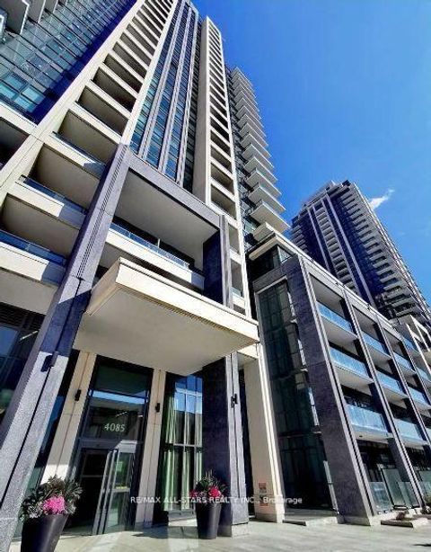 Photo 0 at #301 - 4085 Parkside Village Drive W, City Centre, Mississauga