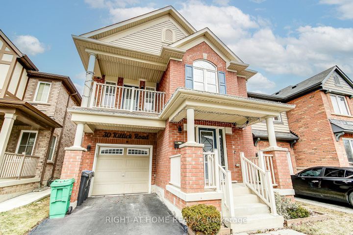 Photo 0 at 30 Killick Road, Northwest Brampton, Brampton