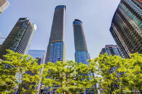 Photo 1 at 5809 - 14 York Street, Waterfront Communities C1, Toronto