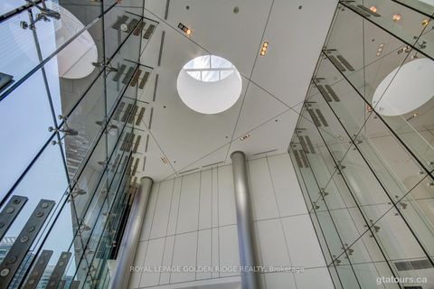 Photo 5 at 5809 - 14 York Street, Waterfront Communities C1, Toronto