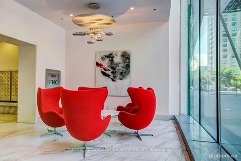 Photo 6 at 5809 - 14 York Street, Waterfront Communities C1, Toronto