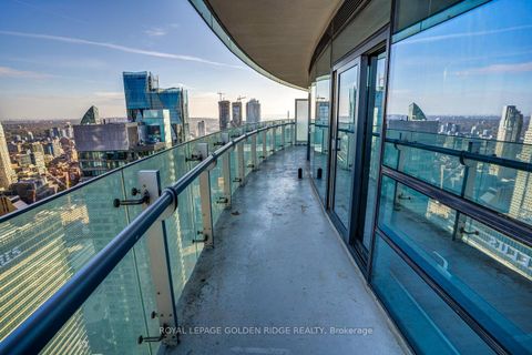 Photo 27 at 5809 - 14 York Street, Waterfront Communities C1, Toronto