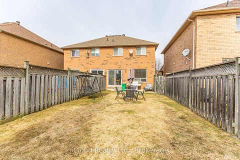 Photo 32 at 3842 Ridgepoint Way, Lisgar, Mississauga