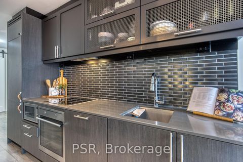 Photo 1 at 321 - 783 Bathurst Street, University, Toronto