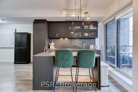 Photo 4 at 321 - 783 Bathurst Street, University, Toronto