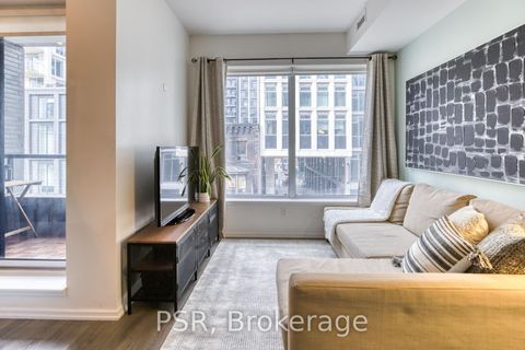 Photo 5 at 321 - 783 Bathurst Street, University, Toronto