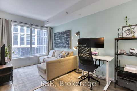 Photo 6 at 321 - 783 Bathurst Street, University, Toronto