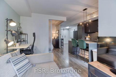 Photo 7 at 321 - 783 Bathurst Street, University, Toronto