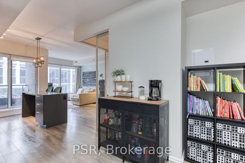 Photo 9 at 321 - 783 Bathurst Street, University, Toronto