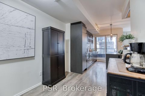 Photo 10 at 321 - 783 Bathurst Street, University, Toronto