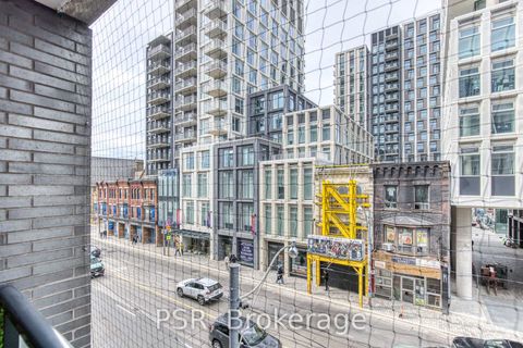 Photo 20 at 321 - 783 Bathurst Street, University, Toronto