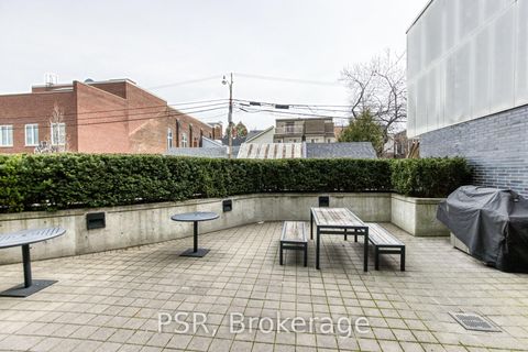 Photo 30 at 321 - 783 Bathurst Street, University, Toronto