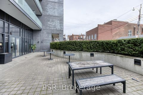Photo 31 at 321 - 783 Bathurst Street, University, Toronto