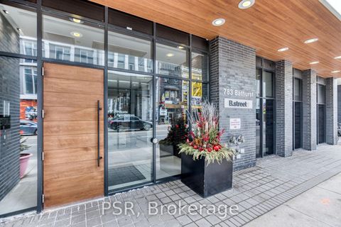 Photo 34 at 321 - 783 Bathurst Street, University, Toronto