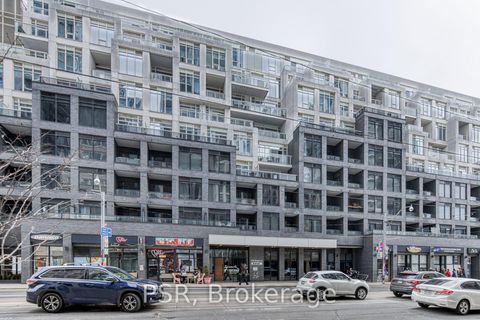 Photo 35 at 321 - 783 Bathurst Street, University, Toronto