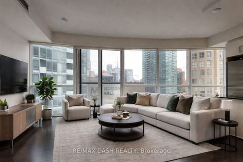 Photo 0 at 1005 - 1 The Esplanade Drive, Waterfront Communities C8, Toronto