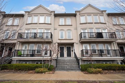 Photo 25 at 8 - 118 Finch Avenue W, Newtonbrook West, Toronto